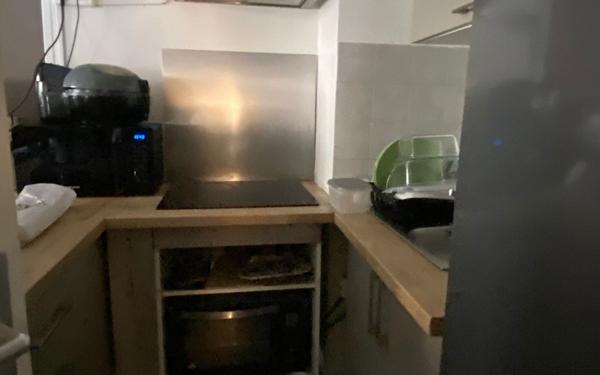 Appartement à vendre    2 pièces •  Cagnes-sur-Mer