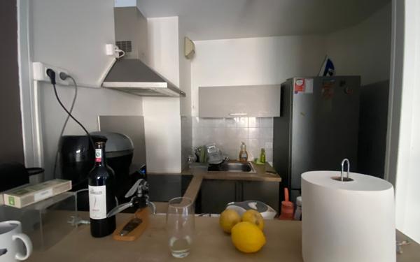 Appartement à vendre    2 pièces •  Cagnes-sur-Mer