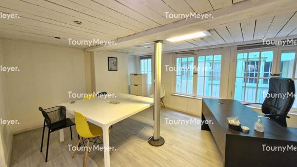 A vendre bureaux 105 m² - Bordeaux Chartrons