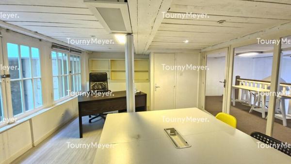 A vendre bureaux 105 m² - Bordeaux Chartrons