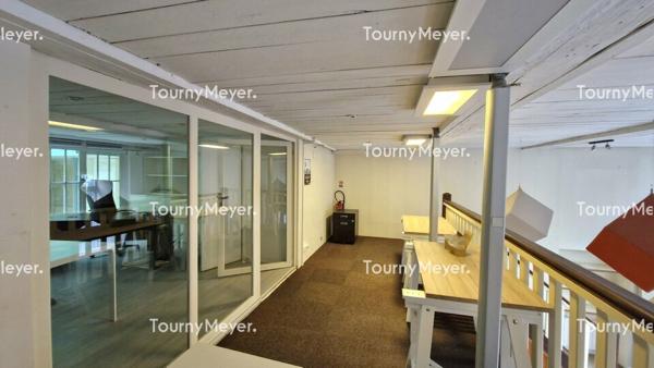 A vendre bureaux 105 m² - Bordeaux Chartrons
