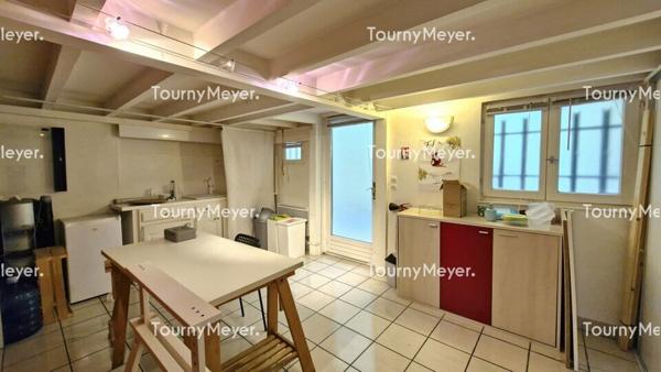 A vendre bureaux 105 m² - Bordeaux Chartrons