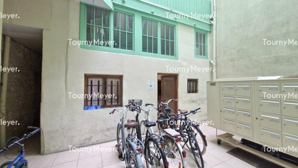 A vendre bureaux 105 m² - Bordeaux Chartrons