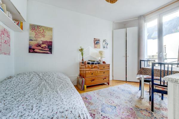 Appartement Paris 17 -  20m2