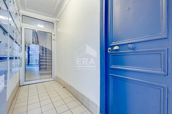 Appartement Paris 17 -  20m2