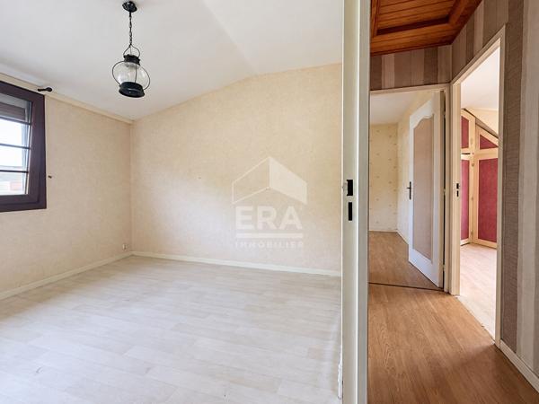 Etaples - Maison de famille 83m2, 3 chambres, garage et jardin