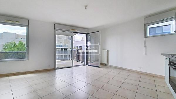 Appartement 3 pièces – 66 m² environ à Nantes (ref : 1809T)