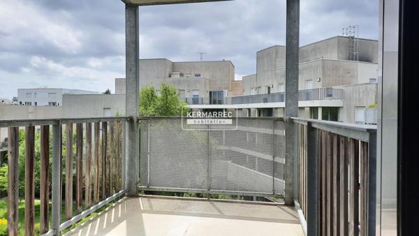Appartement 3 pièces – 66 m² environ à Nantes (ref : 1809T)