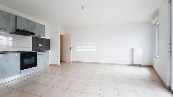 Appartement 3 pièces – 66 m² environ à Nantes (ref : 1809T)