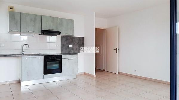 Appartement 3 pièces – 66 m² environ à Nantes (ref : 1809T)