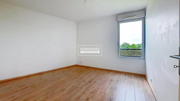 Appartement 3 pièces – 66 m² environ à Nantes (ref : 1809T)