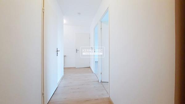 Appartement 3 pièces – 66 m² environ à Nantes (ref : 1809T)