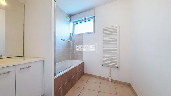 Appartement 3 pièces – 66 m² environ à Nantes (ref : 1809T)