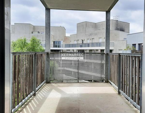 Appartement 3 pièces – 66 m² environ à Nantes (ref : 1809T)