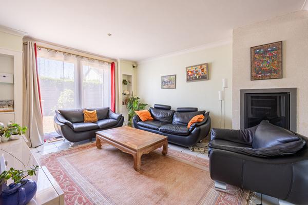 BOUVARDIERE – Maison familiale de 202m² avec jardin et garage