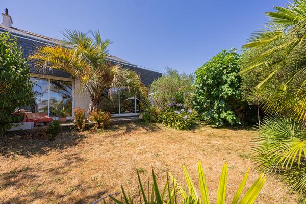 BOUVARDIERE – Maison familiale de 202m² avec jardin et garage