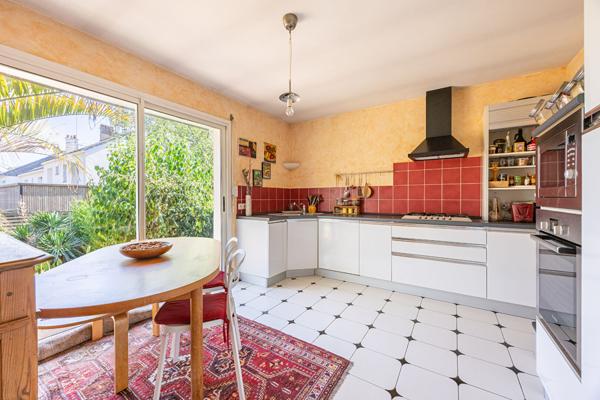 BOUVARDIERE – Maison familiale de 202m² avec jardin et garage
