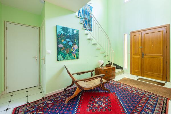 BOUVARDIERE – Maison familiale de 202m² avec jardin et garage