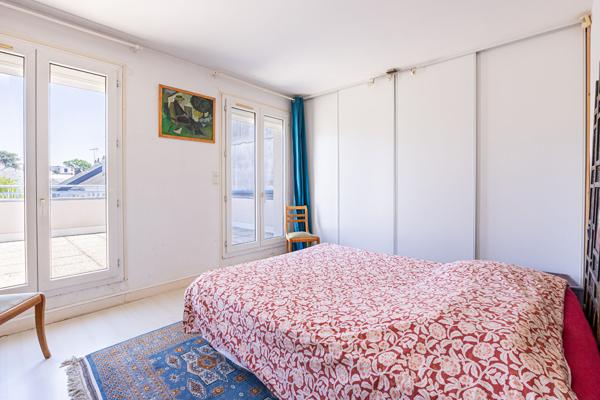 BOUVARDIERE – Maison familiale de 202m² avec jardin et garage