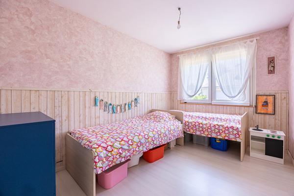 BOUVARDIERE – Maison familiale de 202m² avec jardin et garage