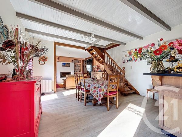 Maison à vendre  5 pièces - 110 m2 TREBEURDEN - 22