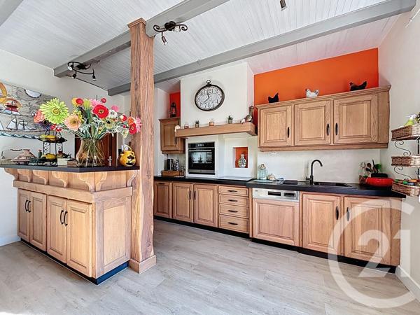 Maison à vendre  5 pièces - 110 m2 TREBEURDEN - 22