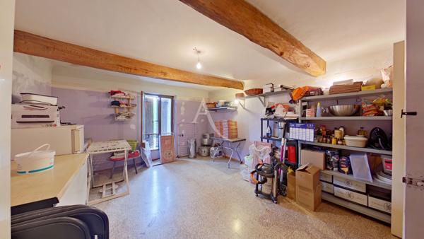 FOND DE COMMERCE RESTAURATION PIZZERIA AVEC TERRASSE RESERVE ET APPARTEMENT