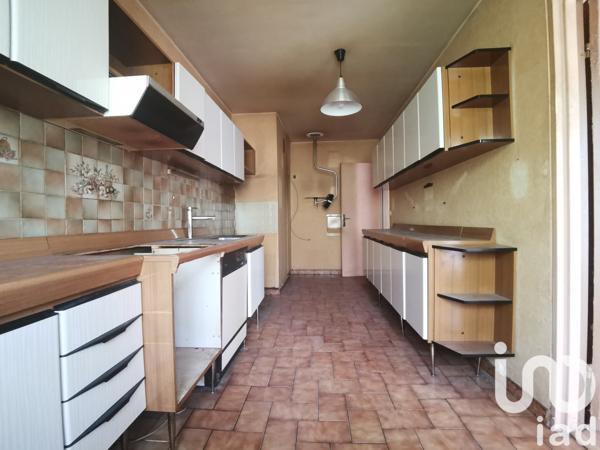 Appartement à vendre 4 pièces 85 m² Tremblay-en-France