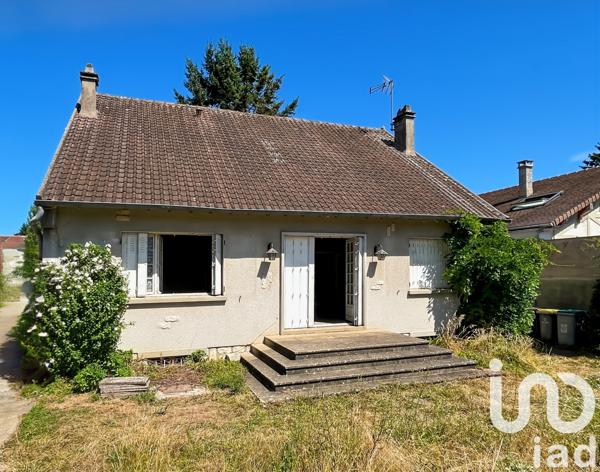 Maison à vendre 5 pièces 93 m² Brie-Comte-Robert