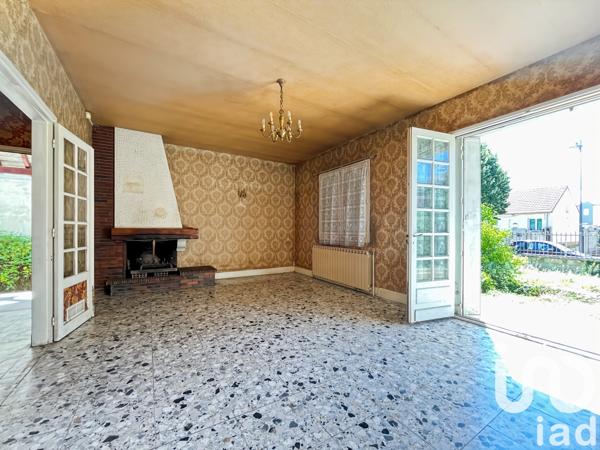 Maison à vendre 5 pièces 93 m² Brie-Comte-Robert