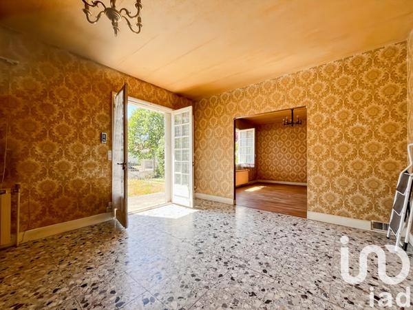 Maison à vendre 5 pièces 93 m² Brie-Comte-Robert