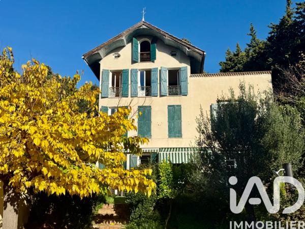 Maison à vendre 5 pièces 190 m² La Seyne-sur-Mer
