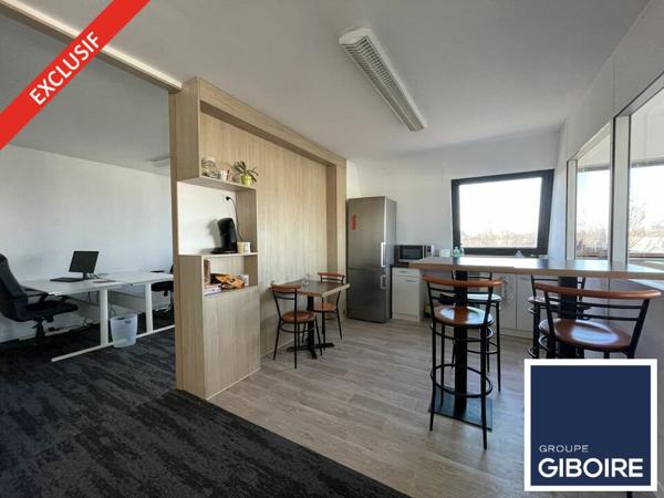 Bureaux - A VENDRE - ORVAULT (réf : 44.018996)