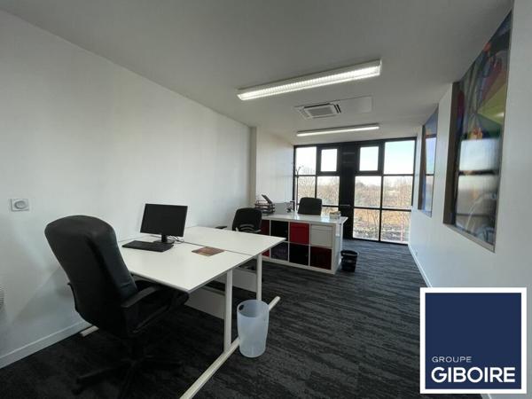 Bureaux - A VENDRE - ORVAULT (réf : 44.018996)