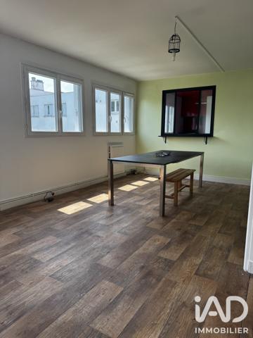 Appartement à vendre 4 pièces 75,14 m² Villiers-le-Bel