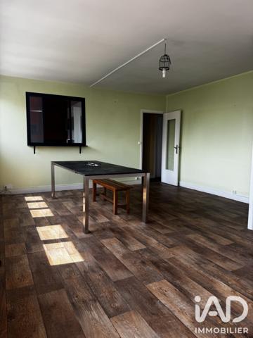 Appartement à vendre 4 pièces 75,14 m² Villiers-le-Bel