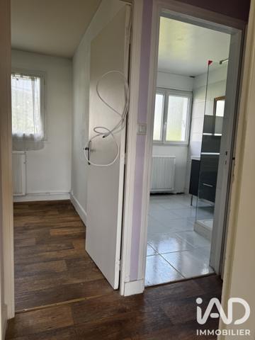 Appartement à vendre 4 pièces 75,14 m² Villiers-le-Bel