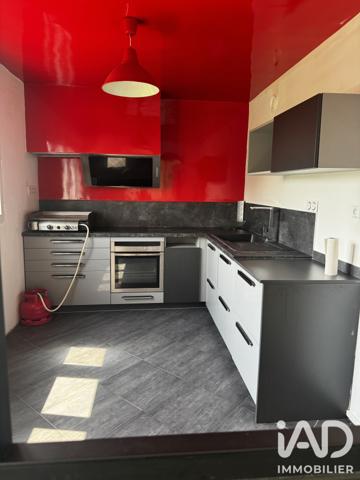 Appartement à vendre 4 pièces 75,14 m² Villiers-le-Bel