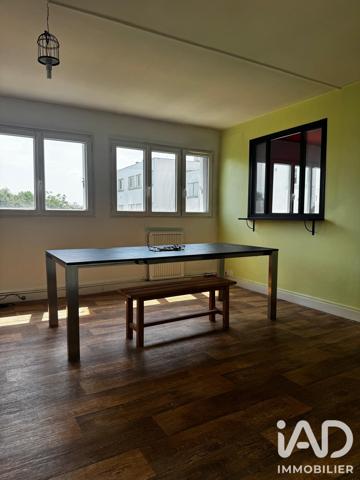 Appartement à vendre 4 pièces 75,14 m² Villiers-le-Bel