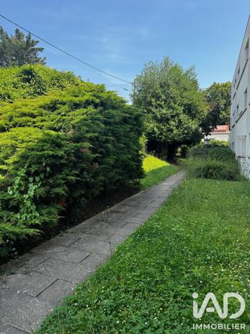 Appartement à vendre 4 pièces 75,14 m² Villiers-le-Bel