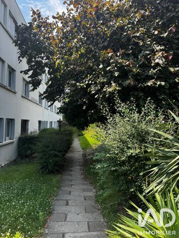 Appartement à vendre 4 pièces 75,14 m² Villiers-le-Bel