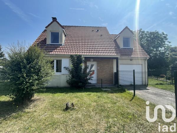 Maison à vendre 5 pièces 97 m² Val-de-Reuil