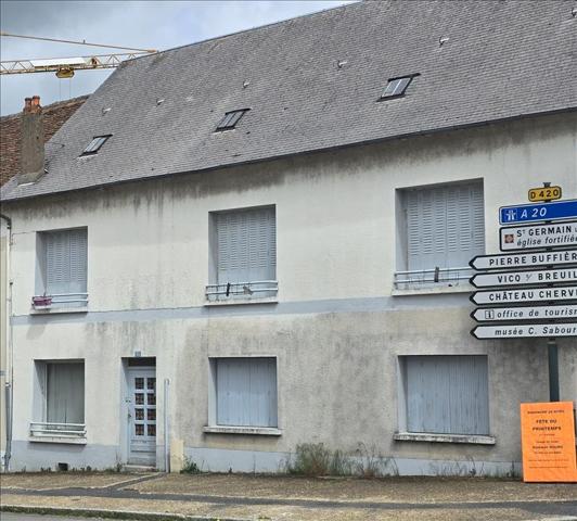 Maison à vendre |  Magnac-Bourg |  6 pièces | 166 m²