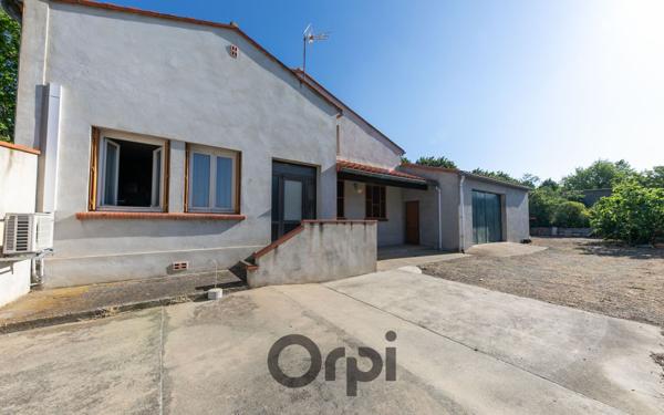 Maison à vendre    5 pièces •  Tuchan