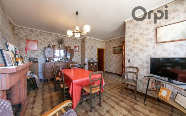 Maison à vendre    5 pièces •  Tuchan