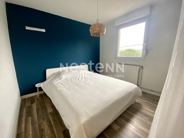 À louer T2 meublé de 36,17 m² avec parking en sous-sol Quartier Jolimont / Roseraie