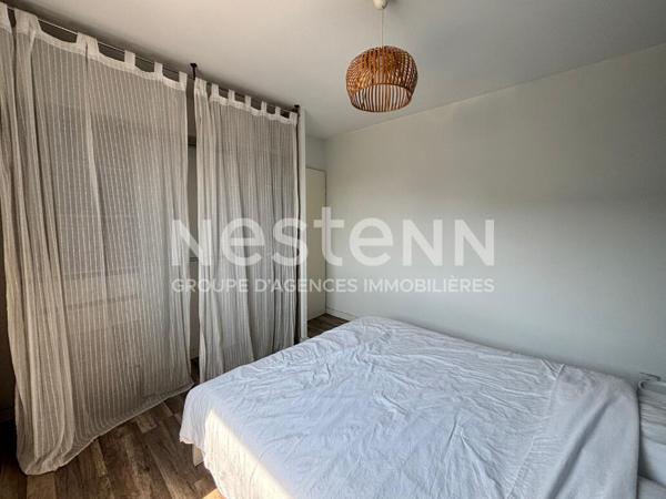 À louer T2 meublé de 36,17 m² avec parking en sous-sol Quartier Jolimont / Roseraie