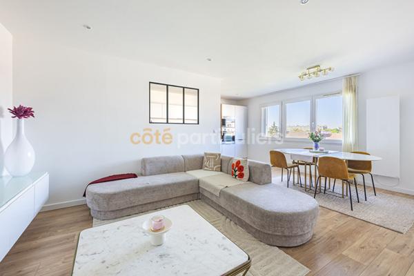 Vente Appartement63 m² - 3 Pièces - NANTES (44300)