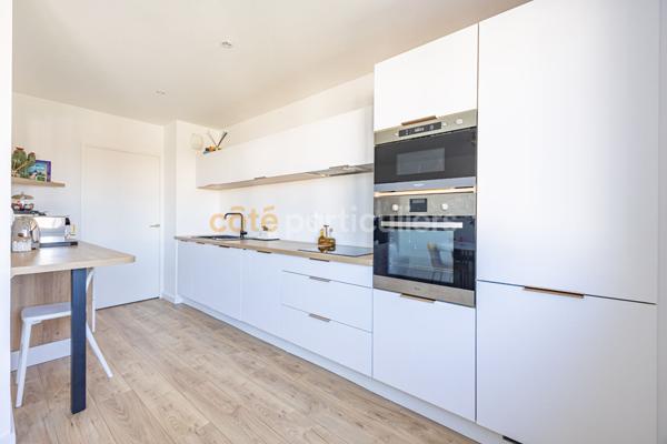 Vente Appartement63 m² - 3 Pièces - NANTES (44300)