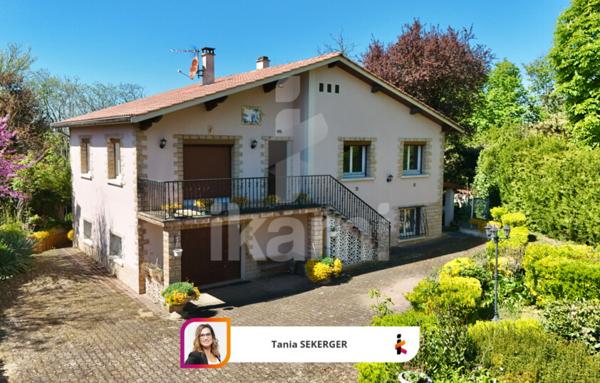 Maison de 146 m²